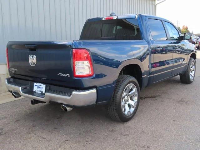 2022 RAM 1500 Big Horn Crew Cab 4x4 57 Box 2022 RAM 1500 Big Horn Crew Cab 4x4 57 Box