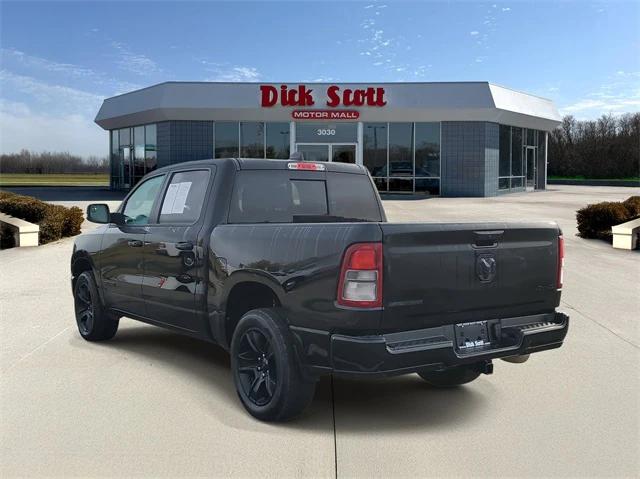 2024 RAM 1500 Big Horn Crew Cab 4x4 57 Box 2024 RAM 1500 Big Horn Crew Cab 4x4 57 Box