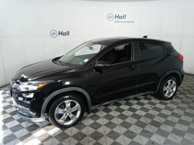 2016 Honda HR-V EX