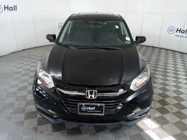 2016 Honda HR-V EX