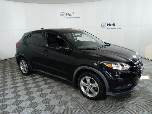 2016 Honda HR-V EX