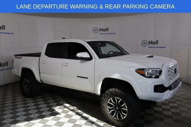 2020 Toyota Tacoma TRD Sport