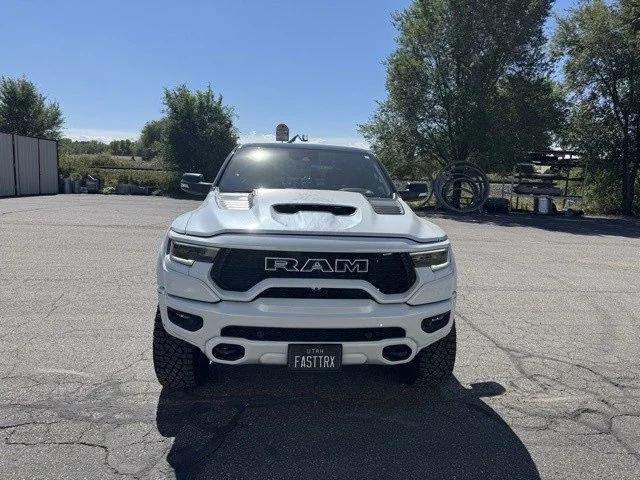 2022 RAM 1500 TRX Crew Cab 4x4 57 Box 2022 RAM 1500 TRX Crew Cab 4x4 57 Box