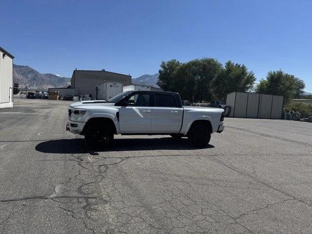2022 RAM 1500 TRX Crew Cab 4x4 57 Box 2022 RAM 1500 TRX Crew Cab 4x4 57 Box