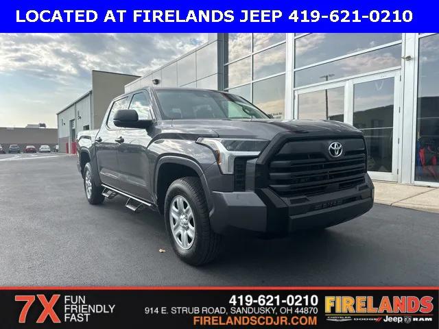 2024 Toyota Tundra SR 4WD 2024 Toyota Tundra SR 4WD