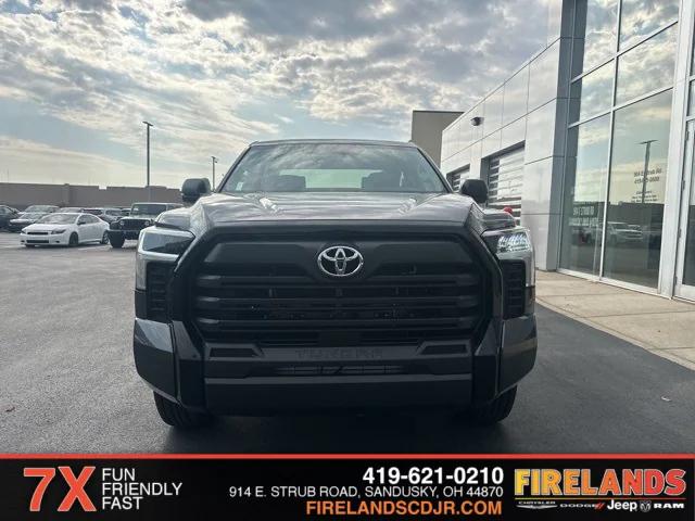 2024 Toyota Tundra SR 4WD 2024 Toyota Tundra SR 4WD