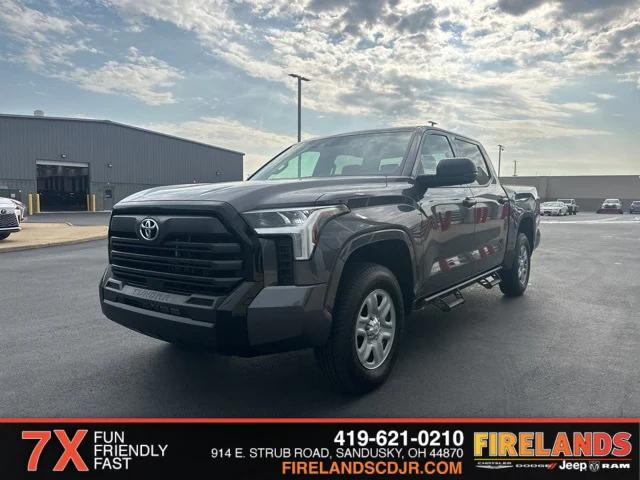 2024 Toyota Tundra SR 4WD 2024 Toyota Tundra SR 4WD