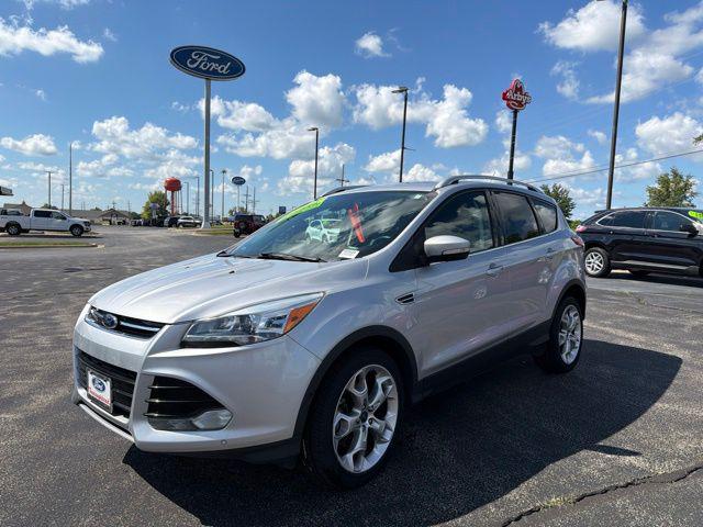 2015 Ford Escape Titanium for sale in Platte City, MO