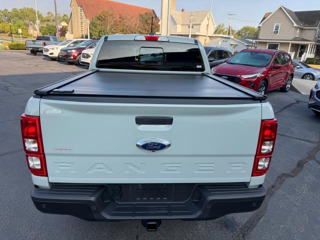 2023 Ford Ranger XL
