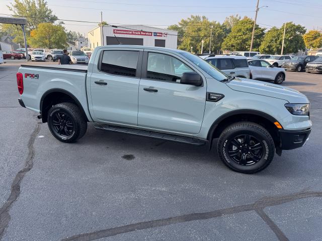 2023 Ford Ranger XL