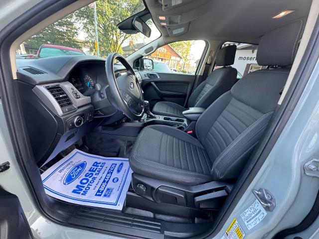 2023 Ford Ranger XL
