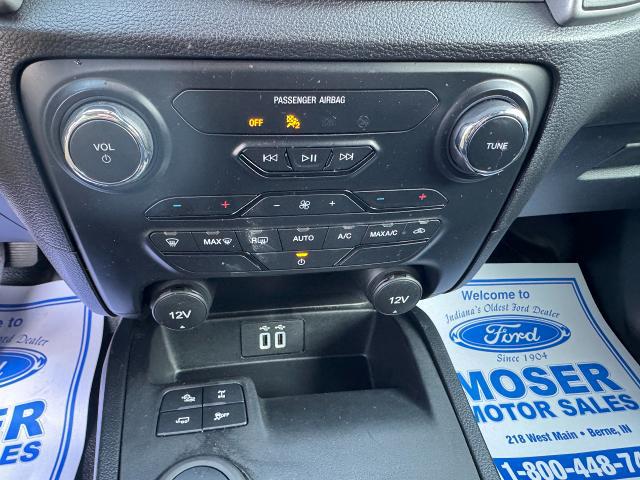 2023 Ford Ranger XL