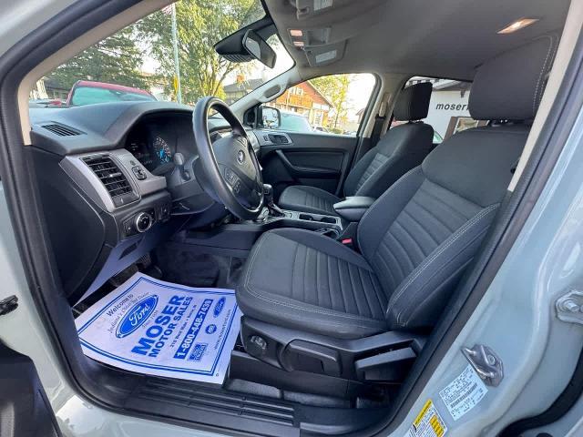 2023 Ford Ranger XL