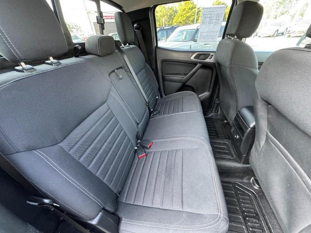 2023 Ford Ranger XL