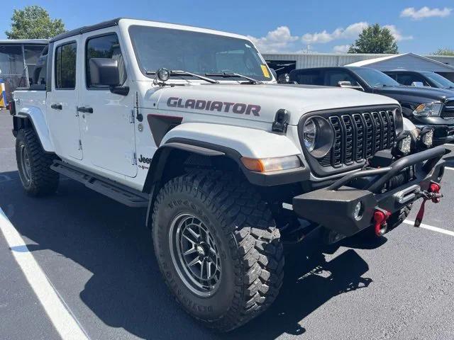 2023 Jeep Gladiator Sport S 4x4