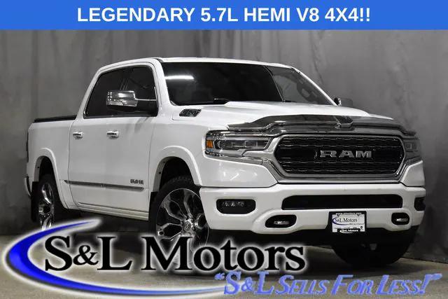 2022 RAM 1500 Limited 2022 RAM 1500 Limited