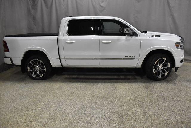 2022 RAM 1500 Limited 2022 RAM 1500 Limited