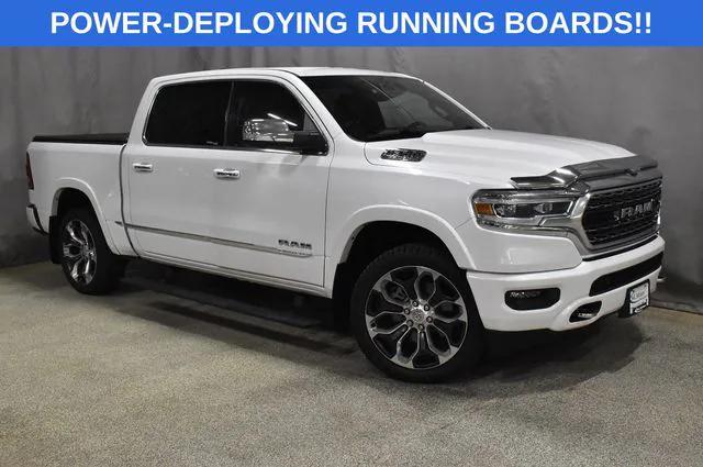 2022 RAM 1500 Limited 2022 RAM 1500 Limited