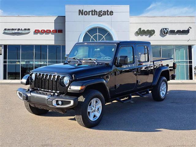 2023 Jeep Gladiator Sport S 4x4 2023 Jeep Gladiator Sport S 4x4