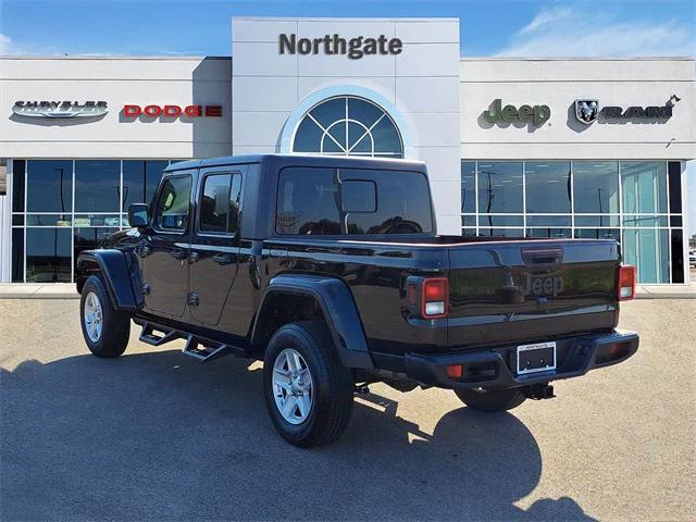 2023 Jeep Gladiator Sport S 4x4 2023 Jeep Gladiator Sport S 4x4