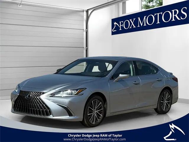 2024 Lexus ES 350 350