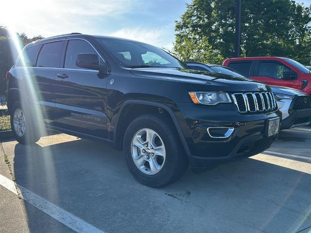 2017 Jeep Grand Cherokee Laredo 4x4 for sale in Clayton, GA
