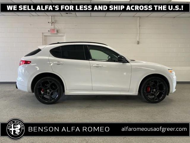 2022 Alfa Romeo Stelvio Veloce Ti AWD