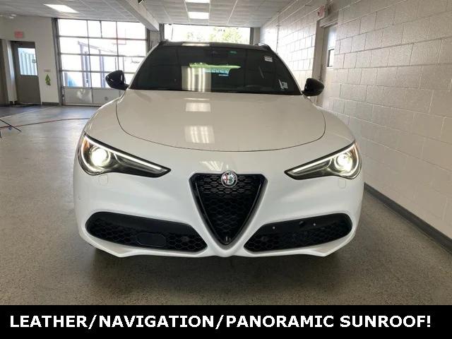 2022 Alfa Romeo Stelvio Veloce Ti AWD
