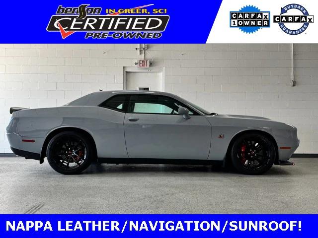 2022 Dodge Challenger R/T Scat Pack