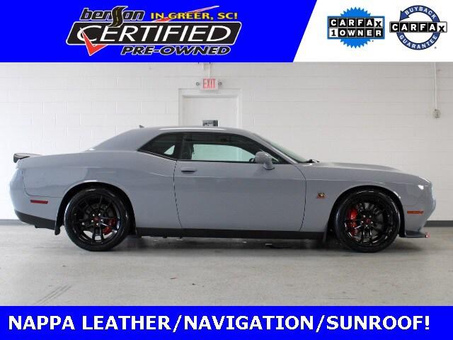 2022 Dodge Challenger R/T Scat Pack