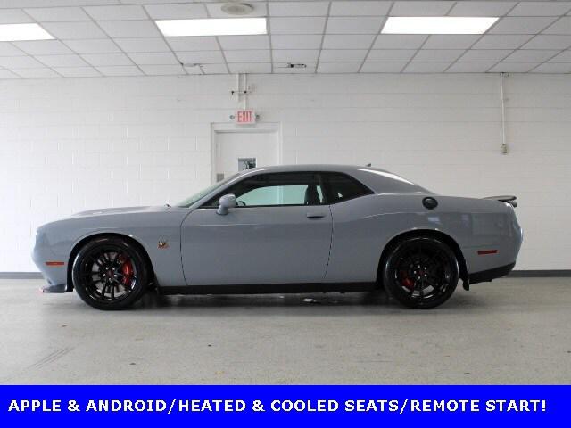 2022 Dodge Challenger R/T Scat Pack