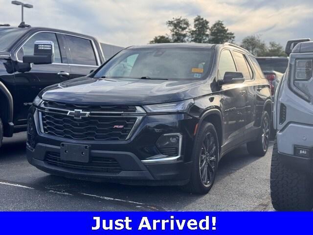 2023 Chevrolet Traverse AWD RS