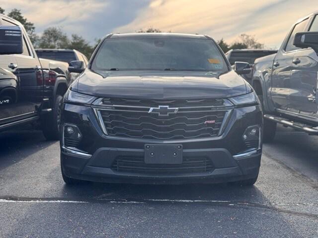 2023 Chevrolet Traverse AWD RS