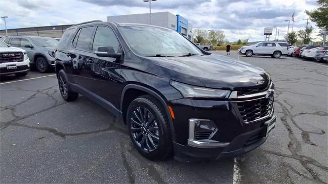 2023 Chevrolet Traverse AWD RS