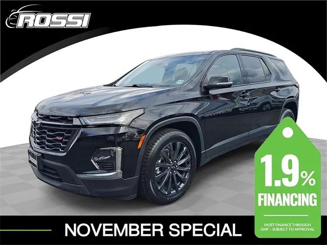 2023 Chevrolet Traverse AWD RS