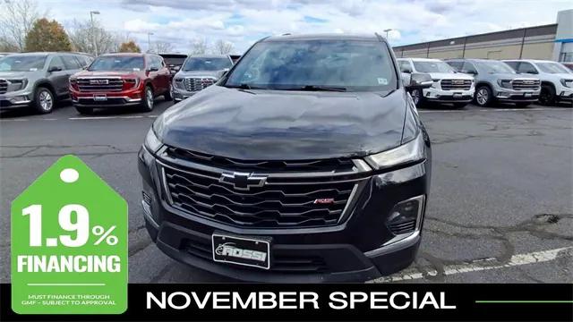 2023 Chevrolet Traverse AWD RS