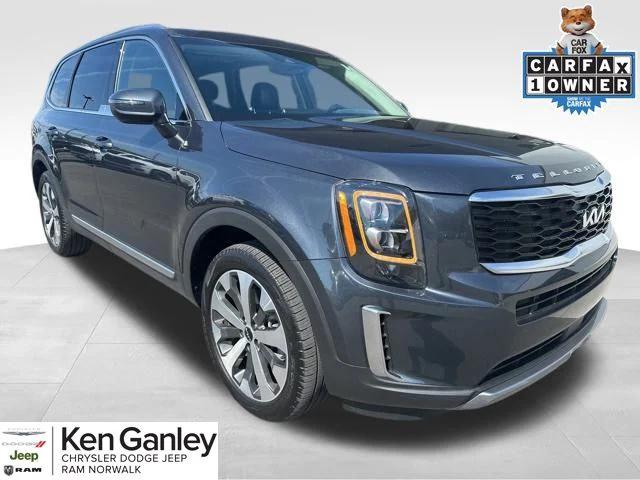 2022 Kia Telluride EX