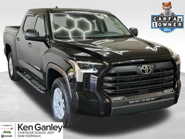 2024 Toyota Tundra SR5 4WD 2024 Toyota Tundra SR5 4WD