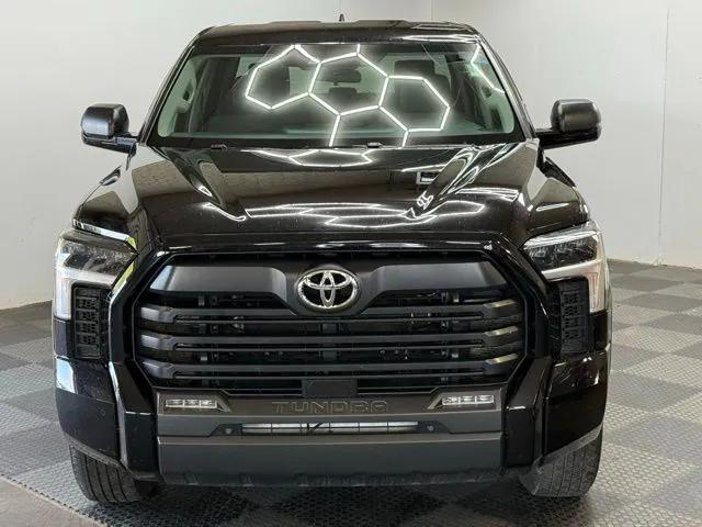 2024 Toyota Tundra SR5 4WD 2024 Toyota Tundra SR5 4WD