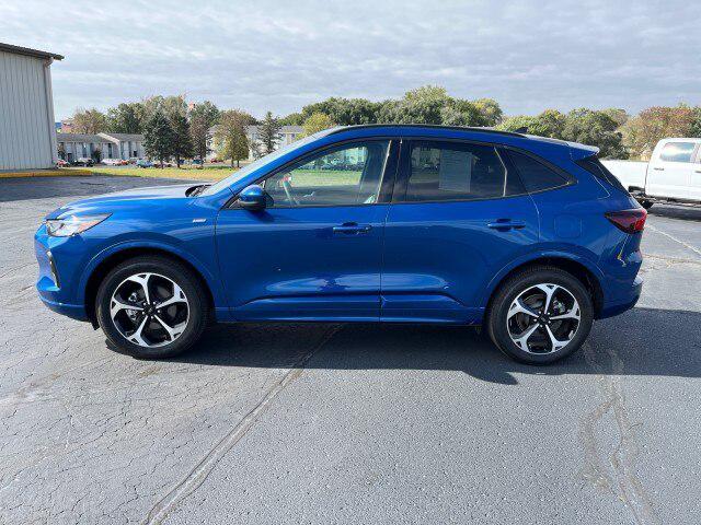 2023 Ford Escape ST-Line Select