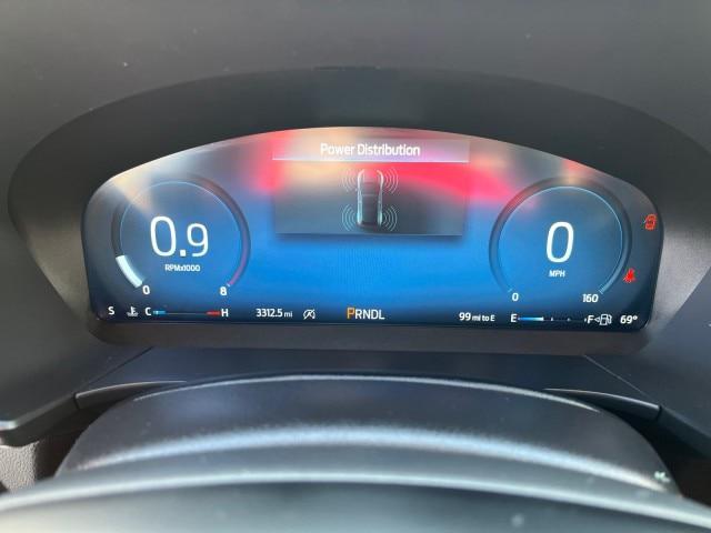 2023 Ford Escape ST-Line Select