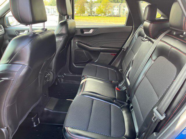 2023 Ford Escape ST-Line Select