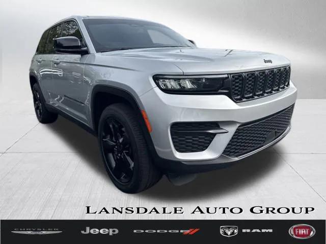 2024 Jeep Grand Cherokee Altitude X 4x4 2024 Jeep Grand Cherokee Altitude X 4x4