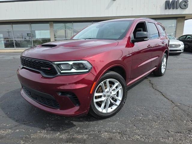 2024 Dodge Durango R/T Plus AWD