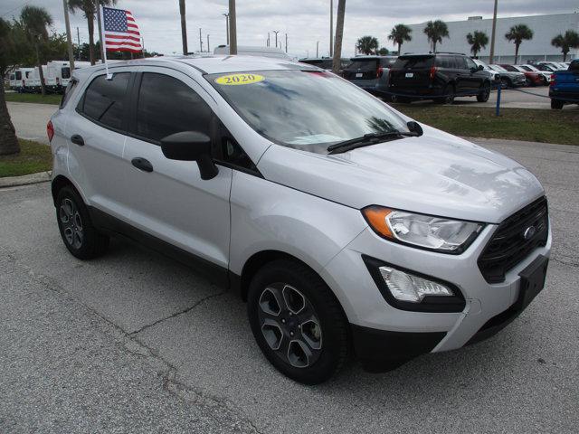 2020 Ford EcoSport S for sale in Orlando, FL