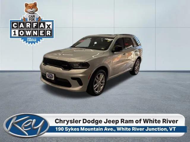 2024 Dodge Durango GT Plus AWD