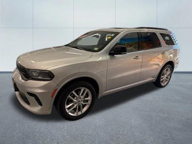 2024 Dodge Durango GT Plus AWD