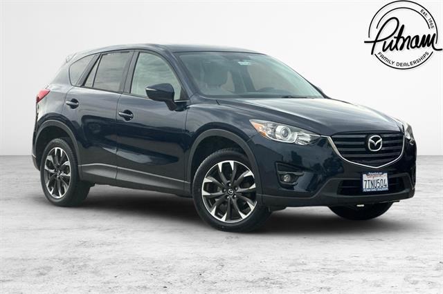 2016 Mazda CX-5 Grand Touring