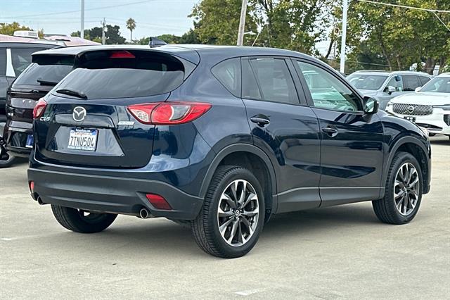 2016 Mazda CX-5 Grand Touring