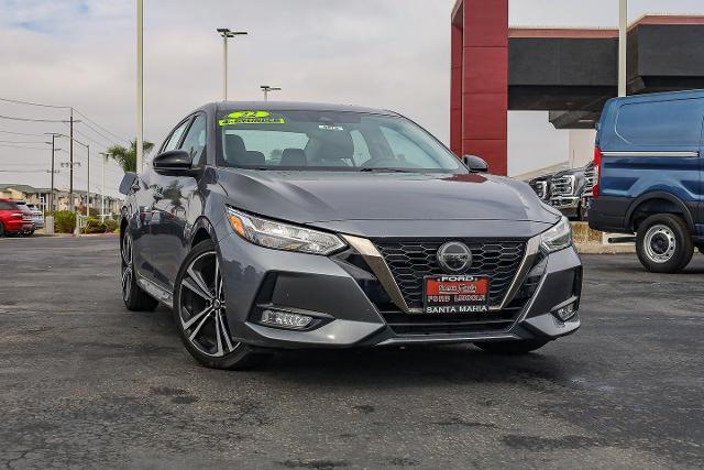 2022 Nissan Sentra SR Xtronic CVT for sale in Santa Maria, CA